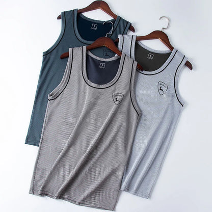 Men's Sleeveless Tank Top