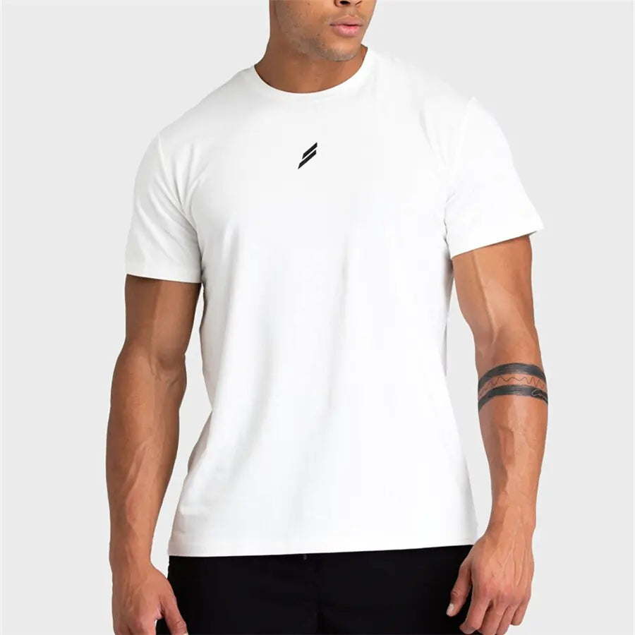 JUNKIE Cotton Gym Shirt