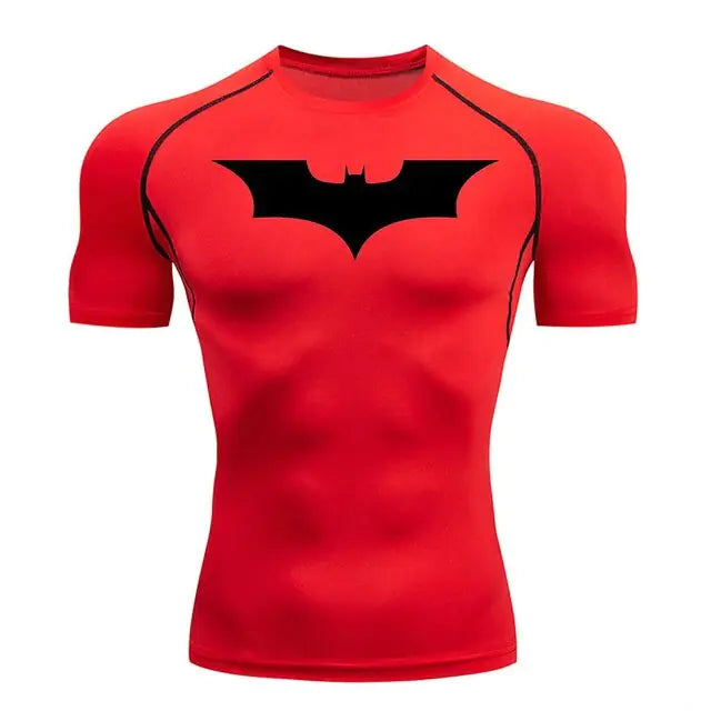 JUNKIE Batman Compression Shirt