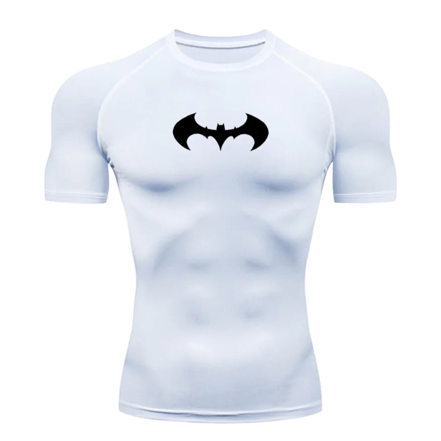 JUNKIE Dark Knight Compression Shirt