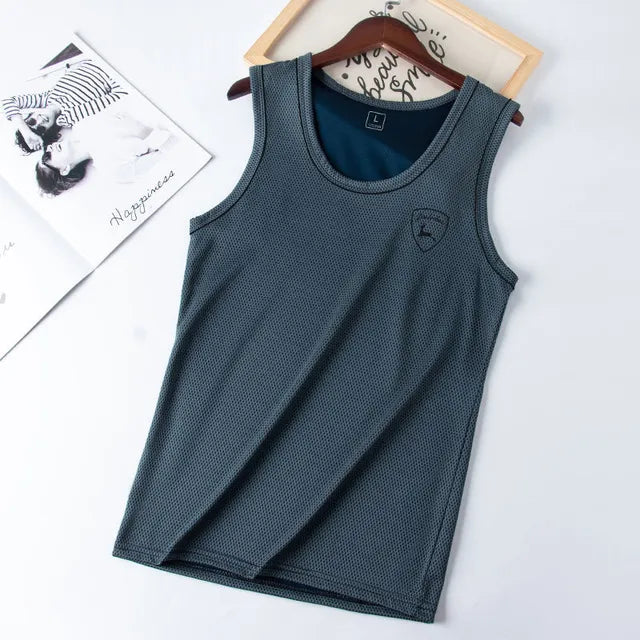 Men's Sleeveless Tank Top