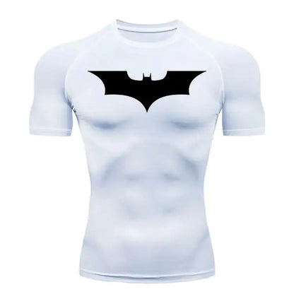 JUNKIE Batman Compression Shirt