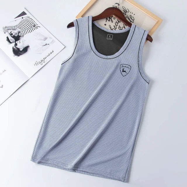 Men's Sleeveless Tank Top