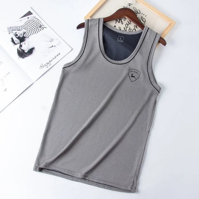 Men's Sleeveless Tank Top