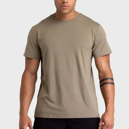 JUNKIE Cotton Gym Shirt