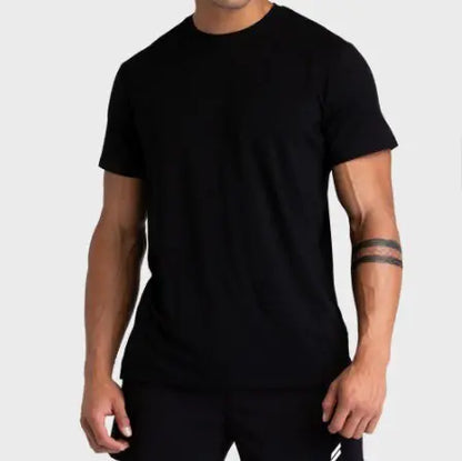 JUNKIE Cotton Gym Shirt