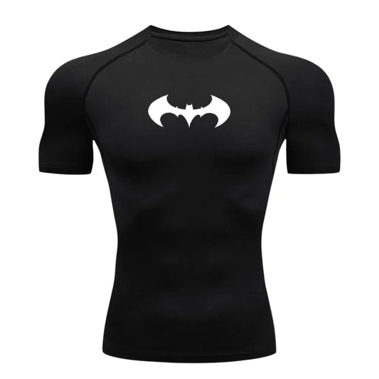 JUNKIE Dark Knight Compression Shirt