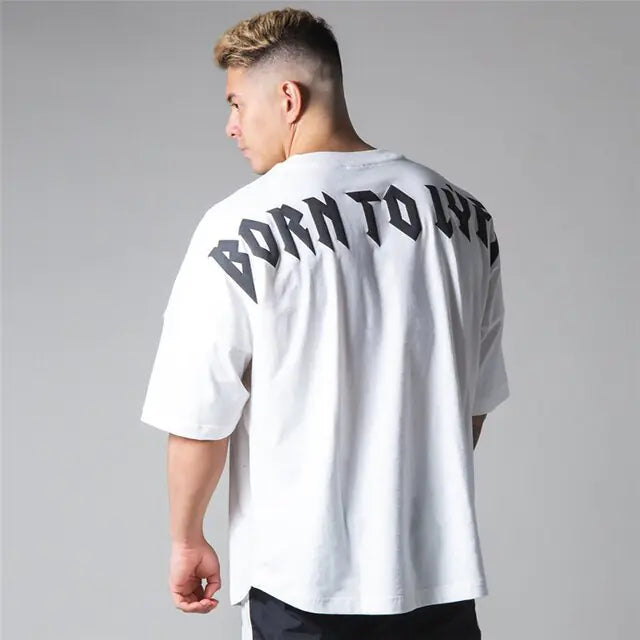 JUNKIE Oversized Graphic T-Shirt