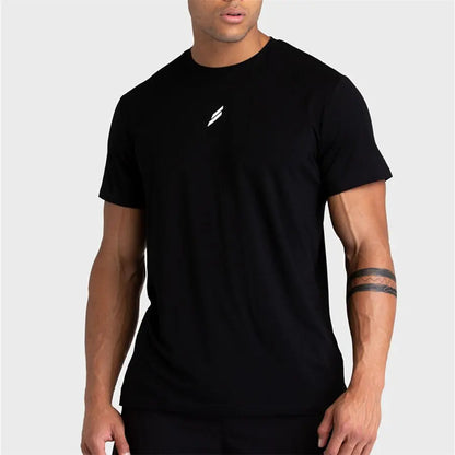 JUNKIE Cotton Gym Shirt