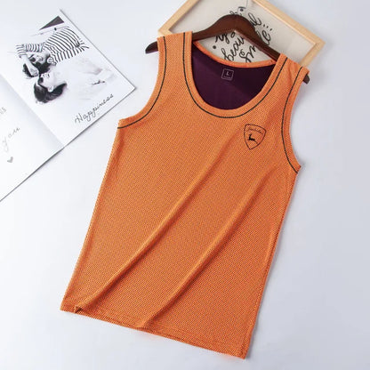 Men's Sleeveless Tank Top